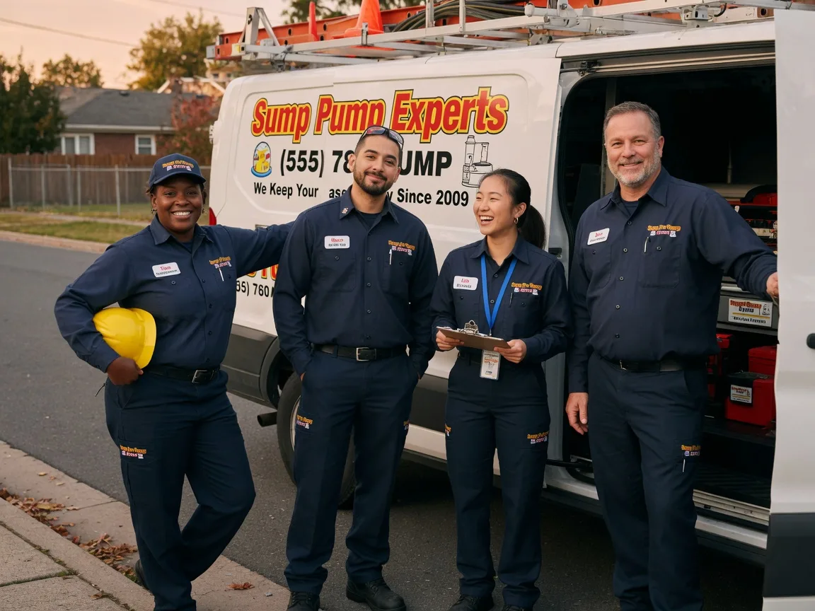 Sump Pump Repair company in Wonder Lake, IL